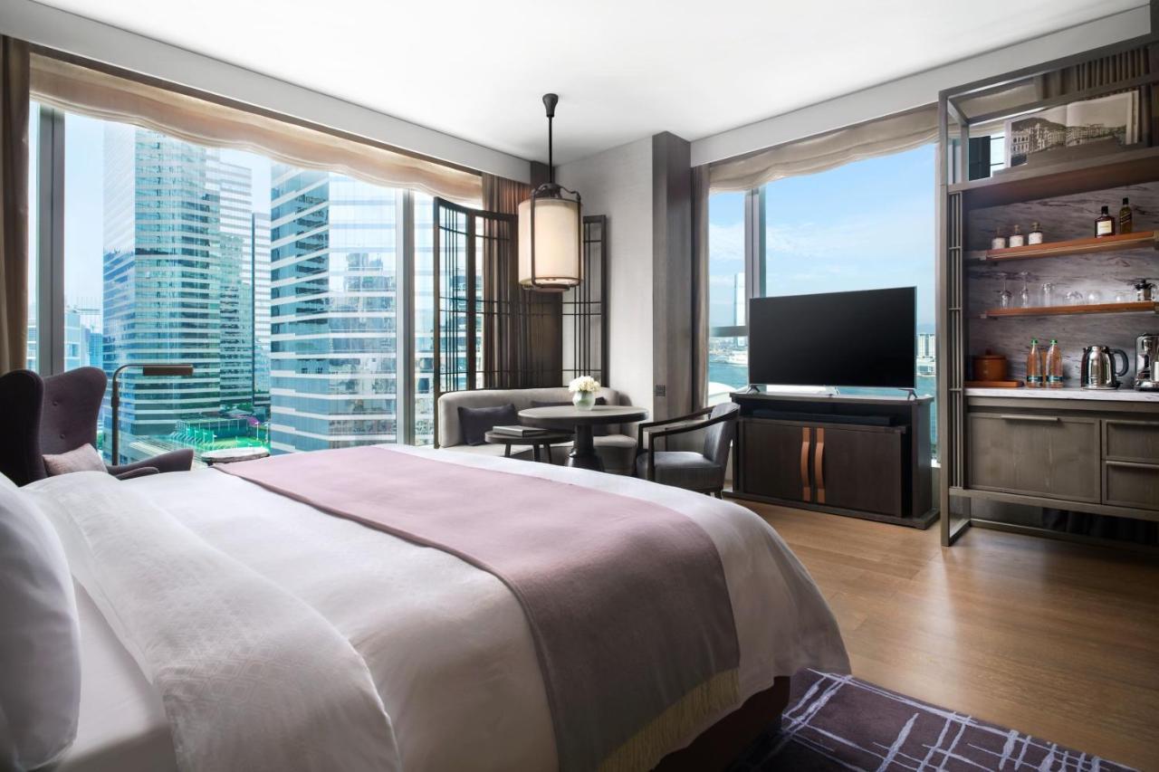 Hotel The St. Regis Hongkong Zewnętrze zdjęcie