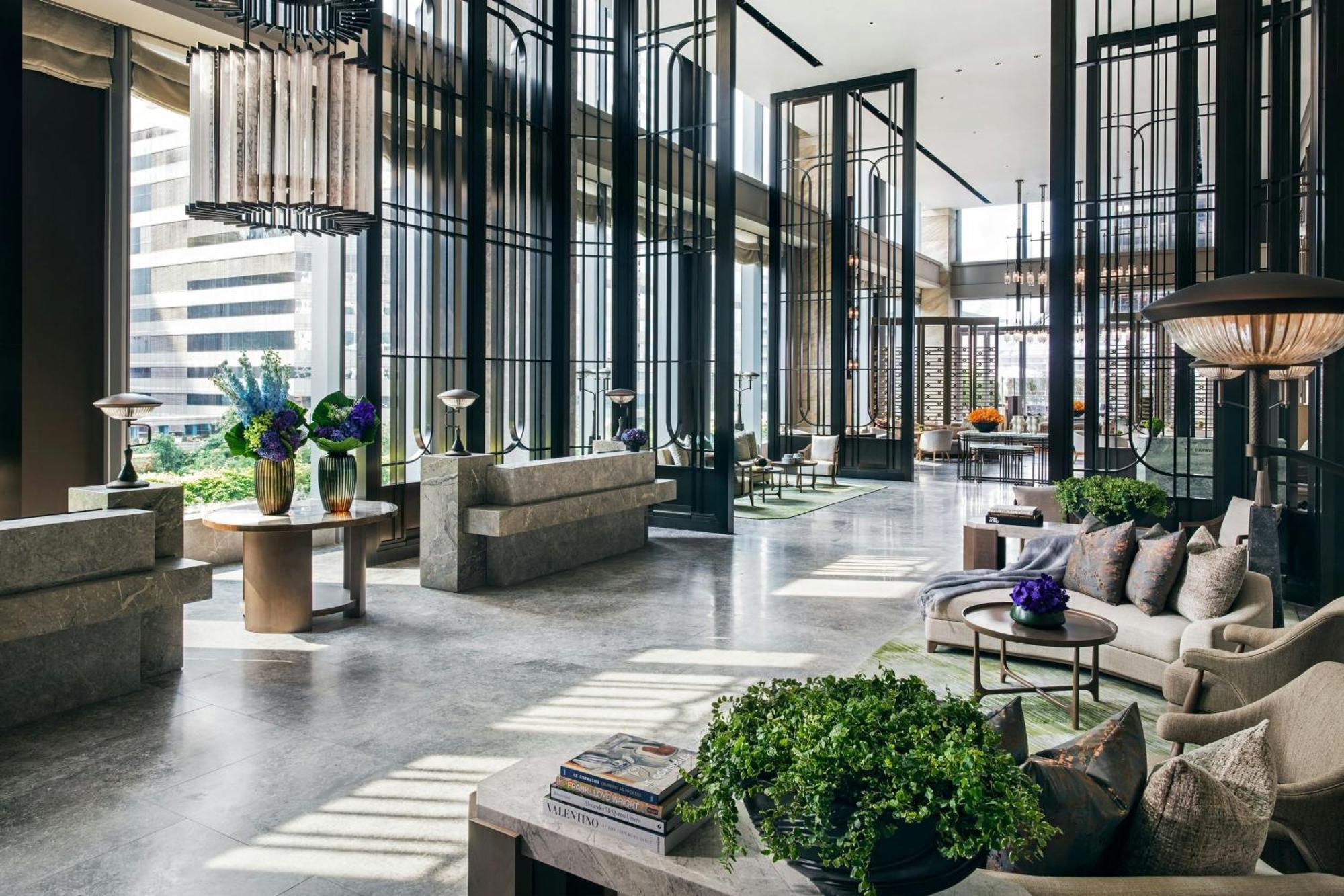Hotel The St. Regis Hongkong Zewnętrze zdjęcie