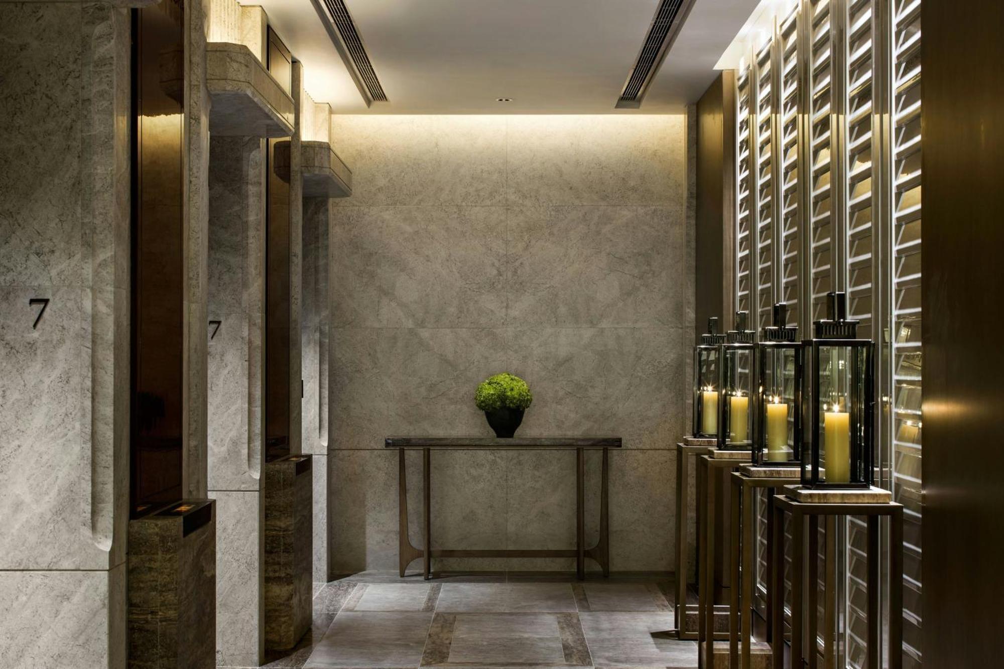 Hotel The St. Regis Hongkong Zewnętrze zdjęcie