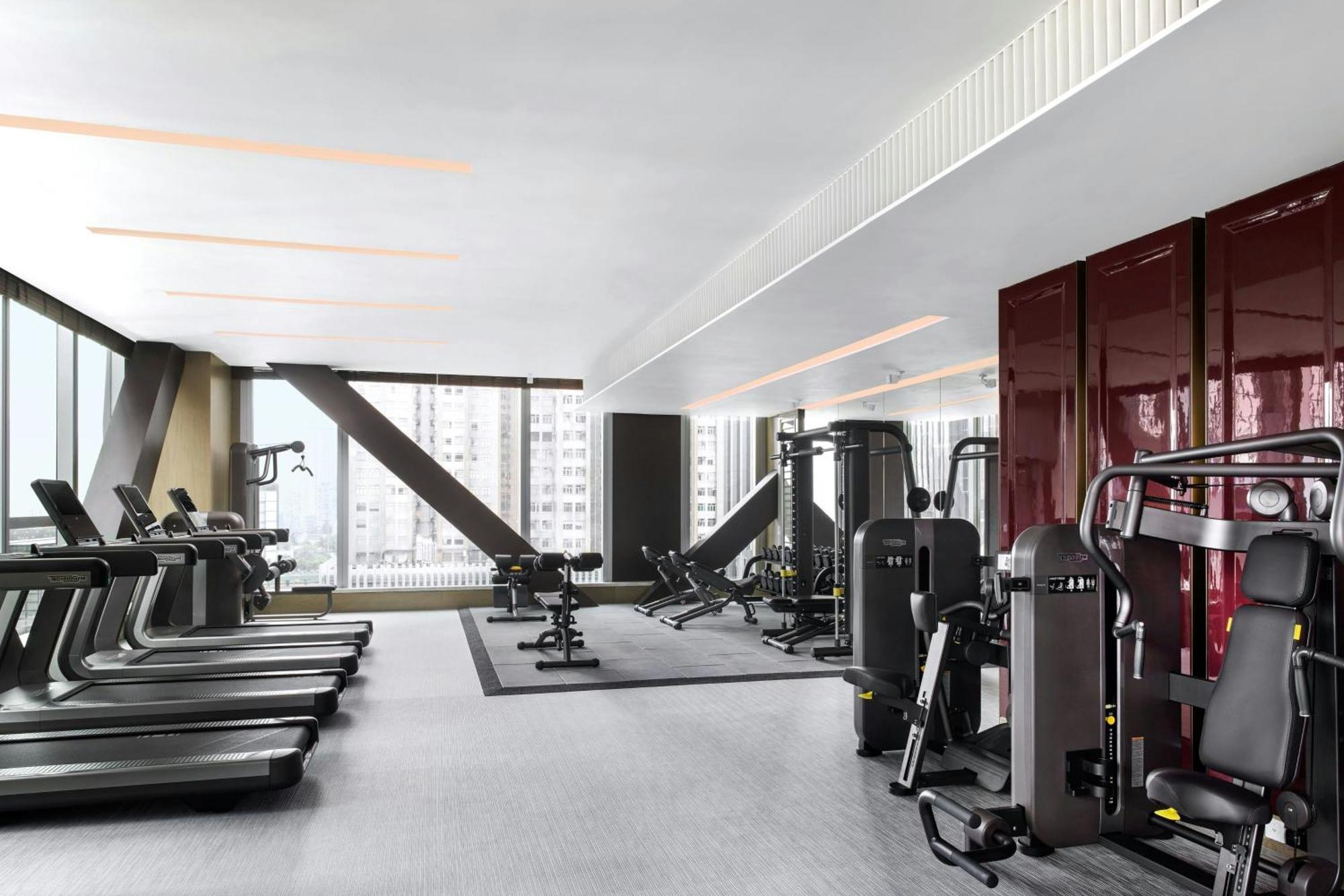 Hotel The St. Regis Hongkong Zewnętrze zdjęcie