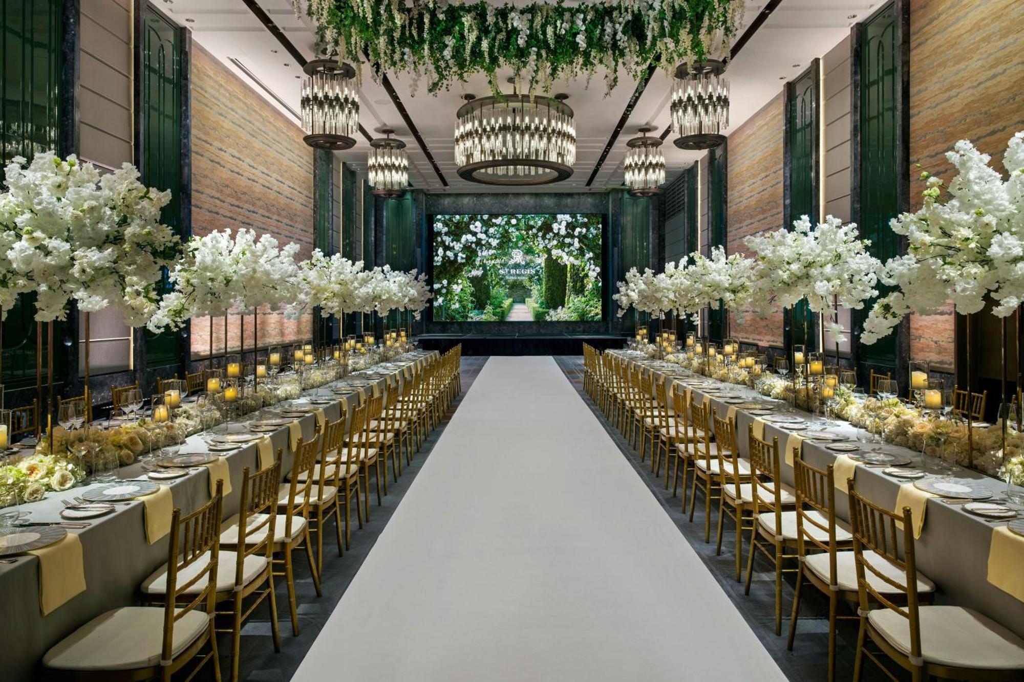 Hotel The St. Regis Hongkong Zewnętrze zdjęcie