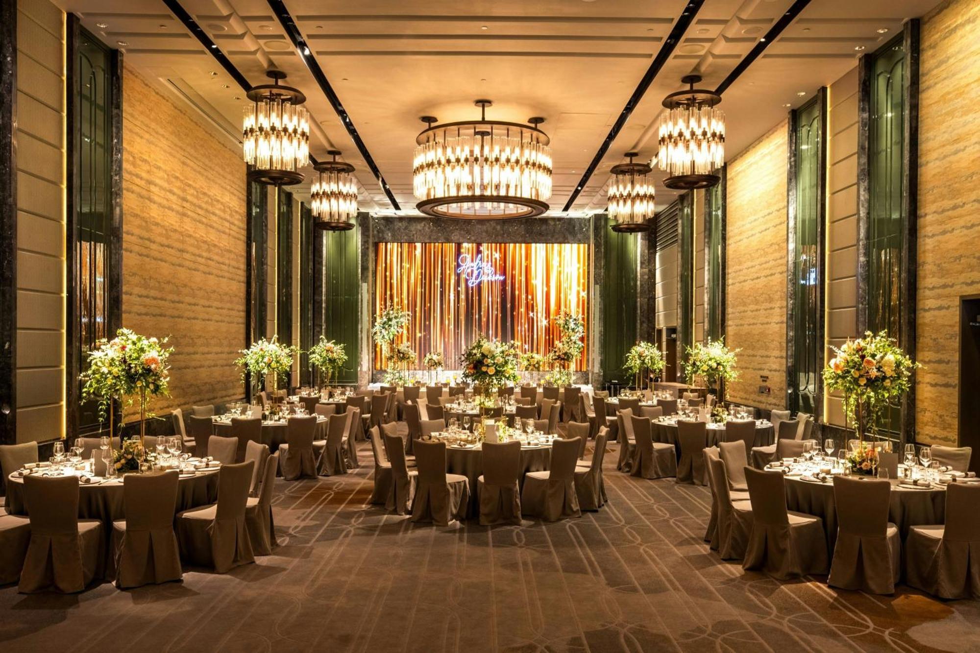 Hotel The St. Regis Hongkong Zewnętrze zdjęcie