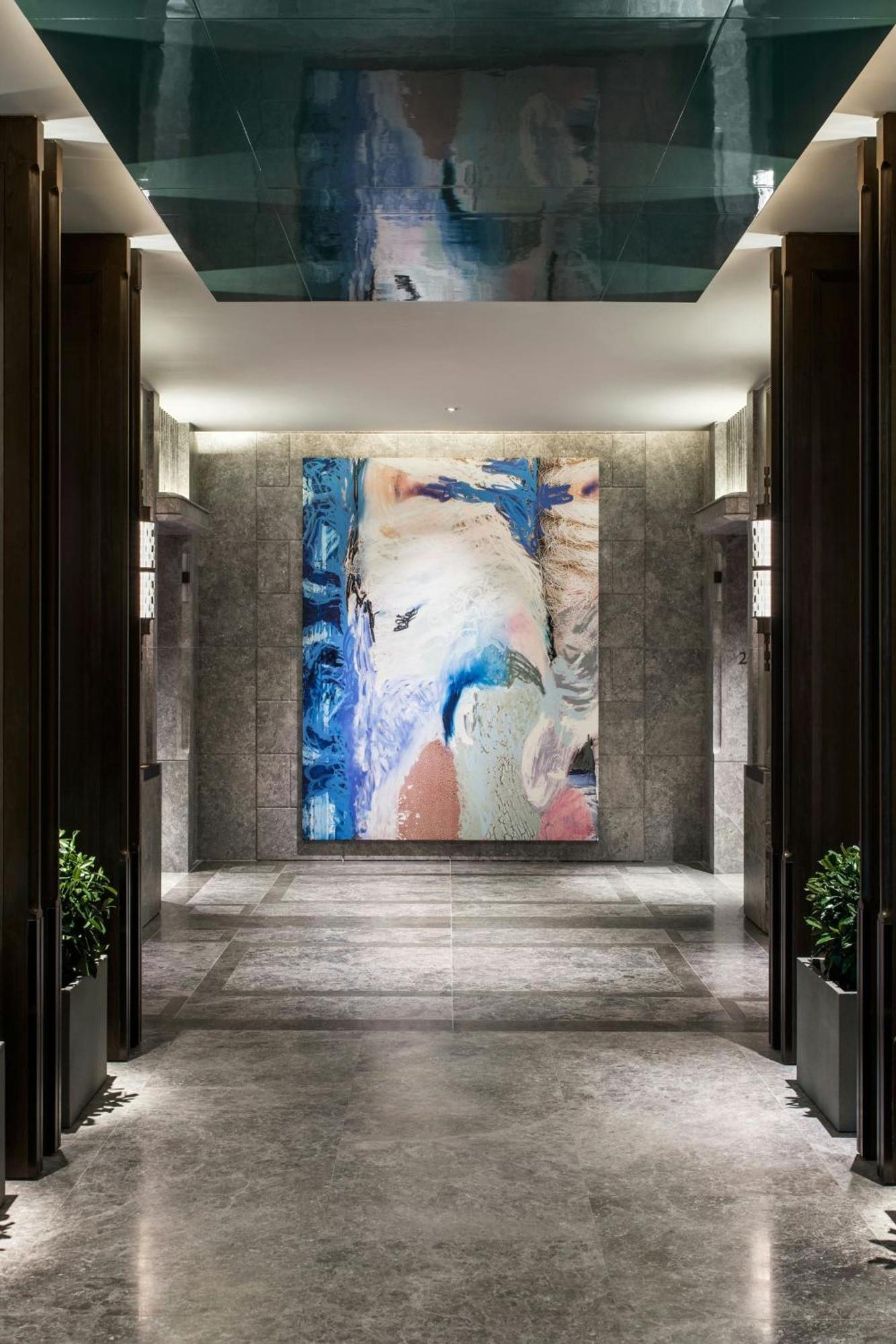 Hotel The St. Regis Hongkong Zewnętrze zdjęcie
