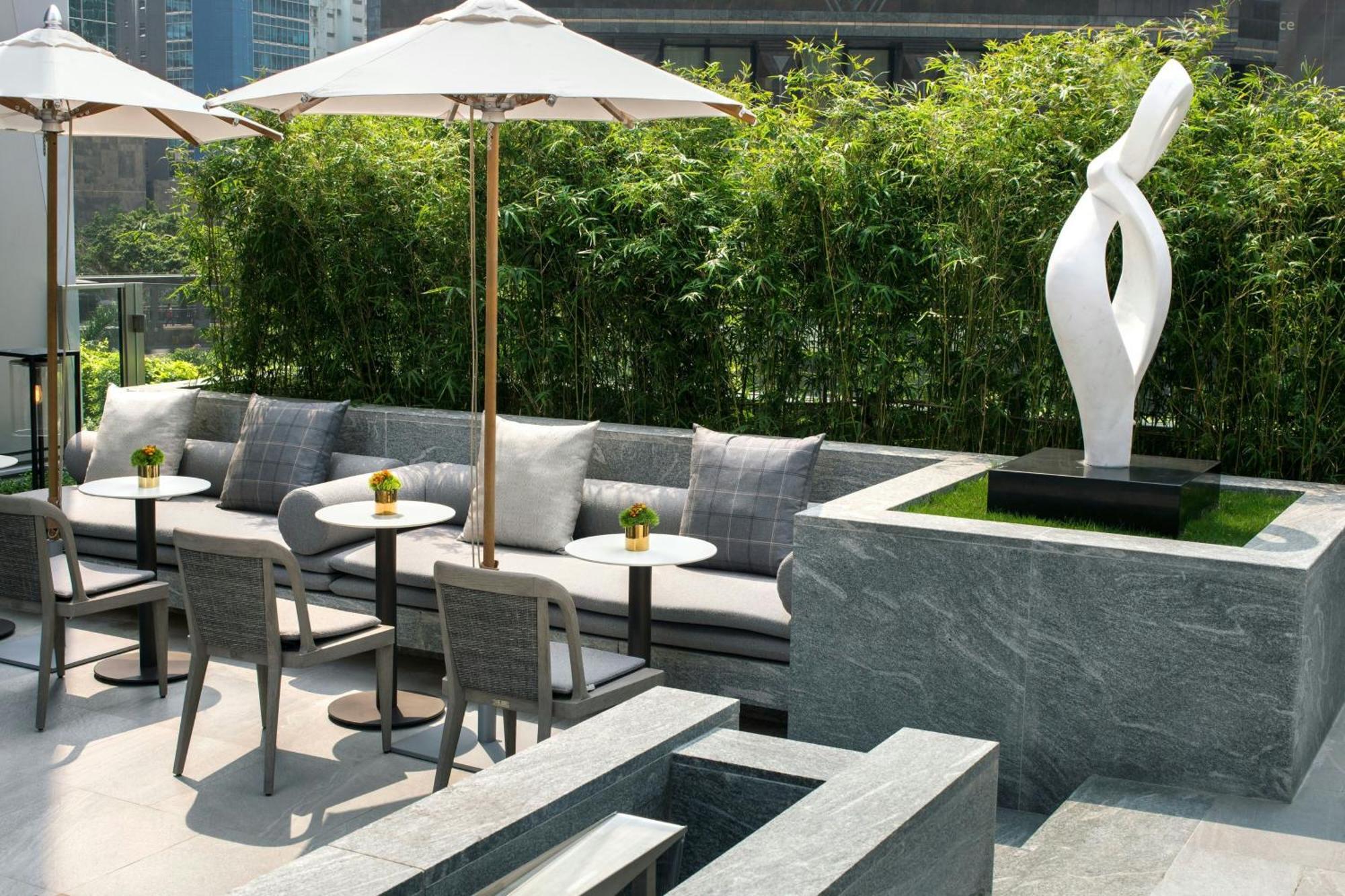 Hotel The St. Regis Hongkong Zewnętrze zdjęcie