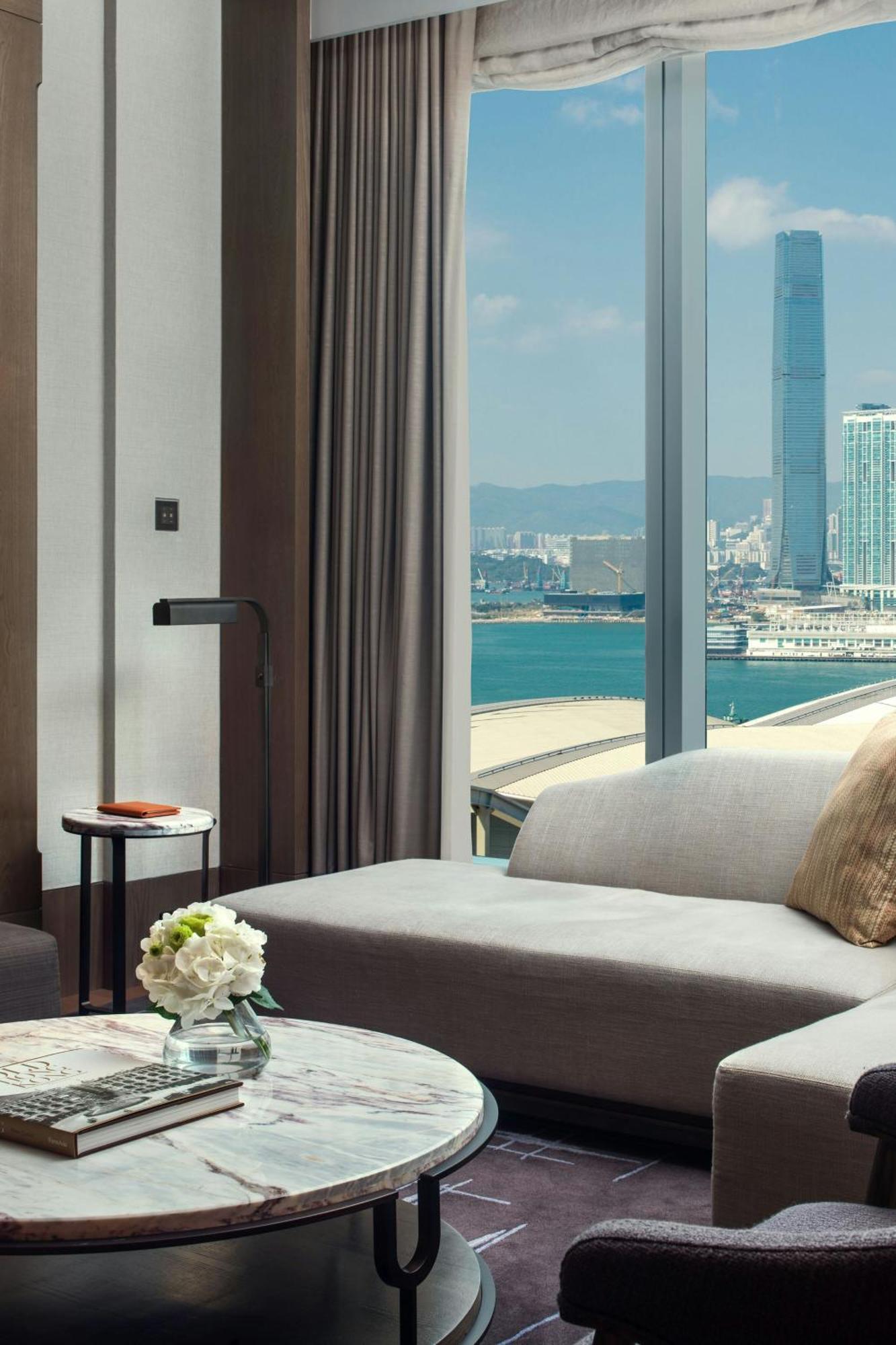 Hotel The St. Regis Hongkong Zewnętrze zdjęcie