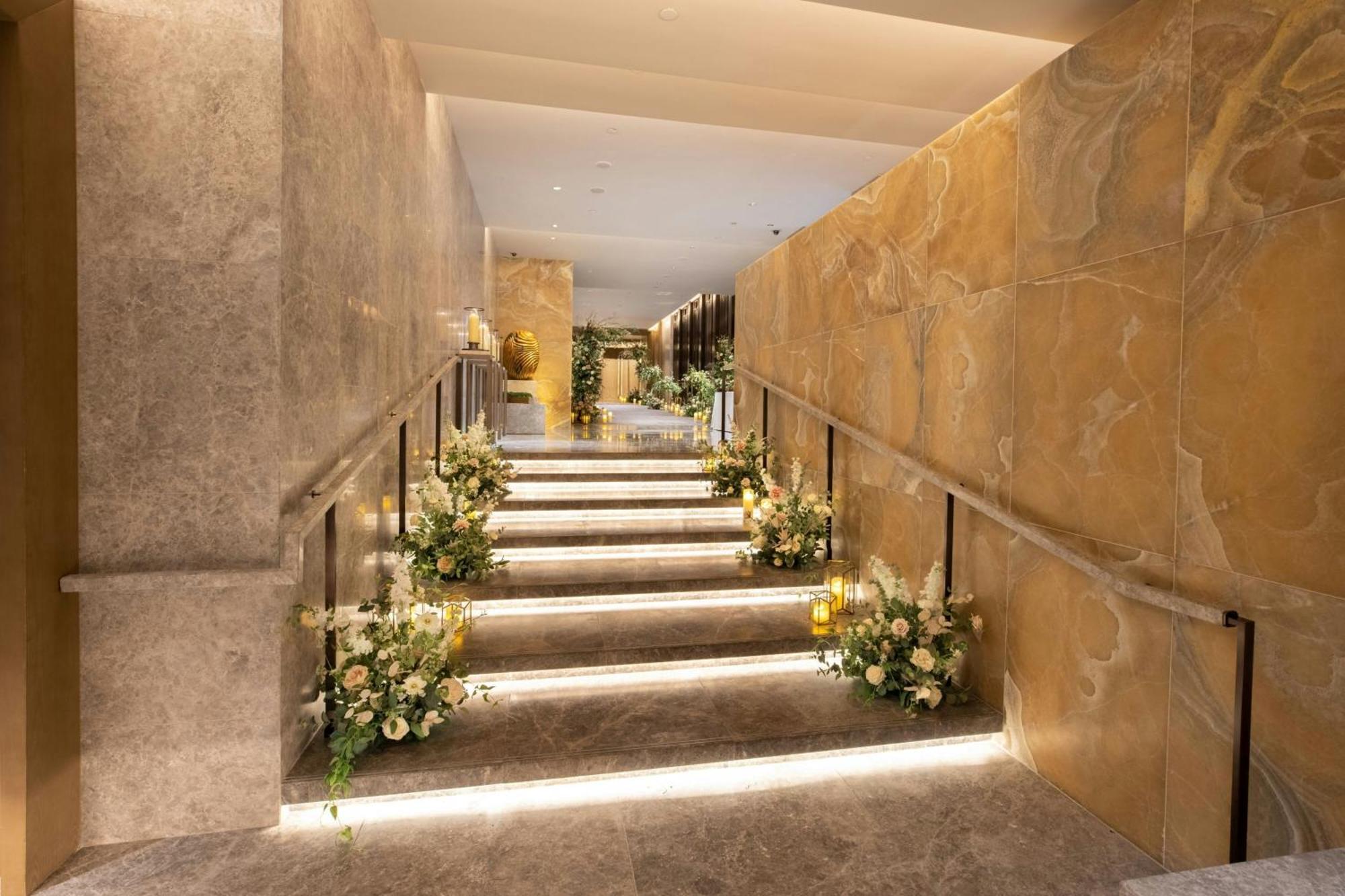 Hotel The St. Regis Hongkong Zewnętrze zdjęcie