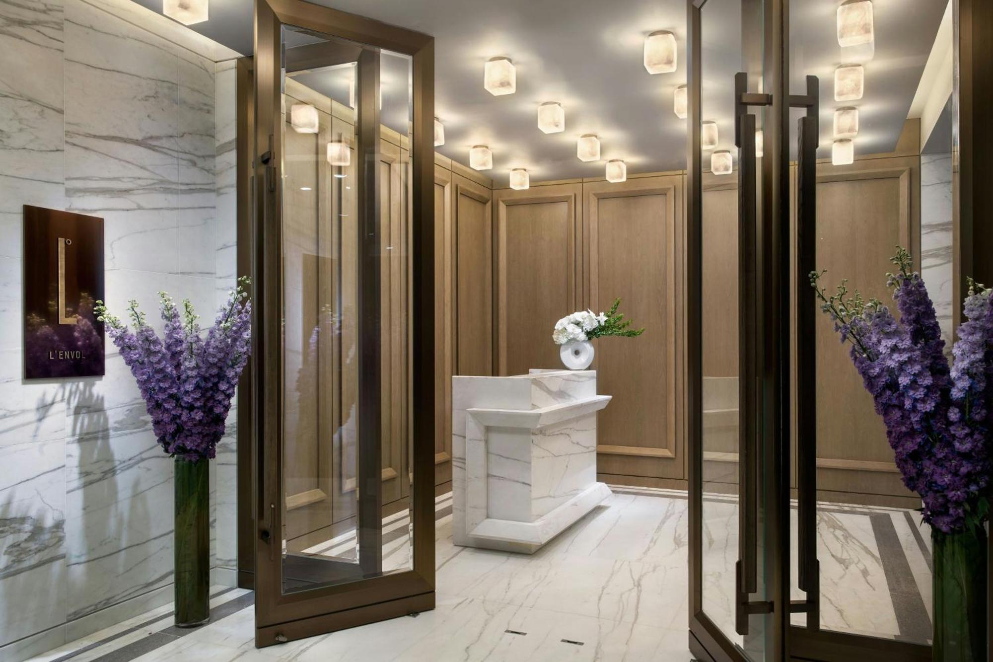 Hotel The St. Regis Hongkong Zewnętrze zdjęcie