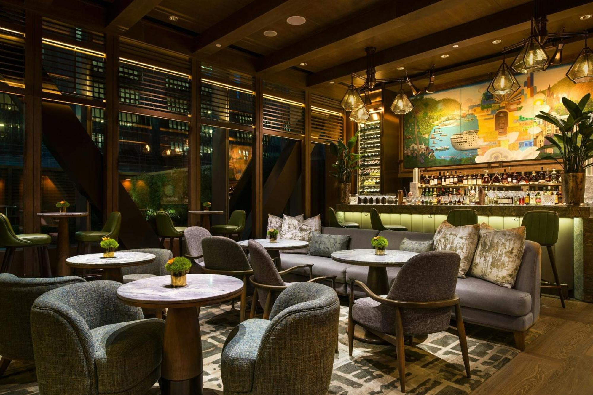 Hotel The St. Regis Hongkong Zewnętrze zdjęcie